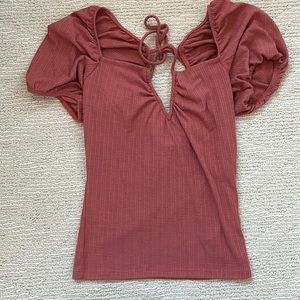 Guess top, never worn